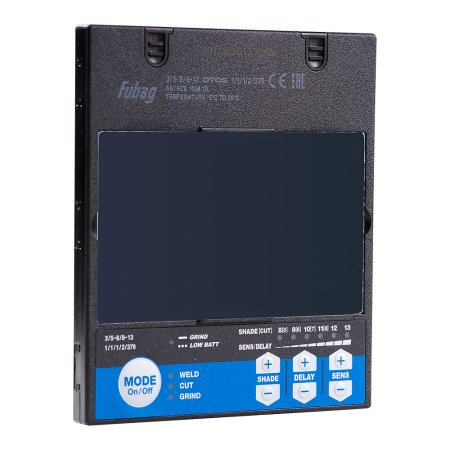 Светофильтр для маски FUBAG BLITZ 5-13 Visor Digital Светофильтр для маски FUBAG BLITZ 5-13 Visor Digital