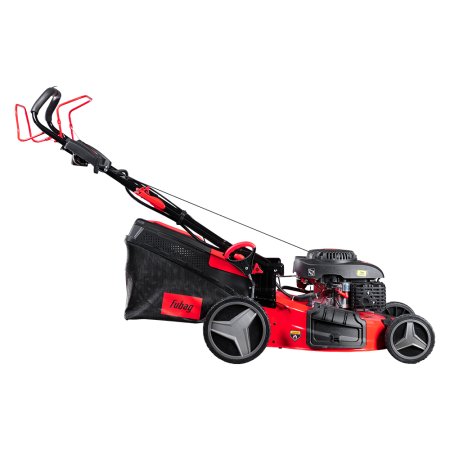 Газонокосилка бензиновая самоходная с электростартером и функцией вертикального хранения FUBAG FPL 53 SMF ES Газонокосилка бензиновая самоходная с электростартером и функцией вертикального хранения FUBAG FPL 53 SMF ES в Томске фото