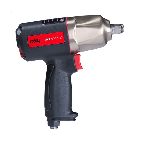 FUBAG Пневмогайковерт ударный IWC 600 1/2 дюйма FUBAG (Фубаг) FUBAG Пневмогайковерт ударный IWC 600 1/2 дюйма в Томске фото