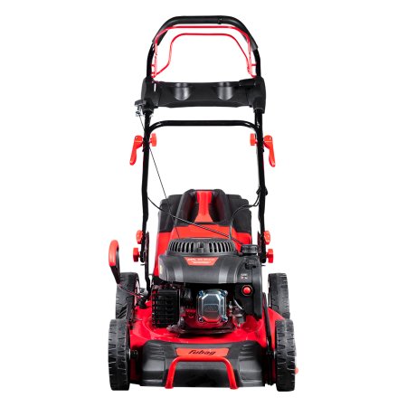 Газонокосилка бензиновая самоходная с регулировкой скорости и функцией вертикального хранения FUBAG FPL 53 SMVF Газонокосилка бензиновая самоходная с регулировкой скорости и функцией вертикального хранения FUBAG FPL 53 SMVF в Томске фото