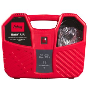Компрессорный набор FUBAG Easy Air Компрессорный набор FUBAG Easy Air в Томске фото