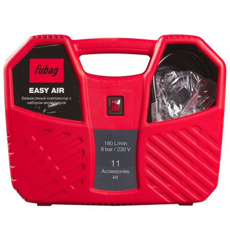 Компрессорный набор FUBAG Easy Air Компрессорный набор FUBAG Easy Air в Томске фото