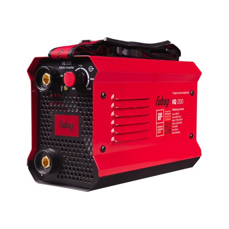 Инвертор сварочный FUBAG IQ 200 Инвертор сварочный FUBAG IQ 200 фото