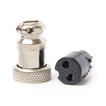 FUBAG Разъем управления для TIG горелки 2pin FUBAG Разъем управления для TIG горелки 2pin