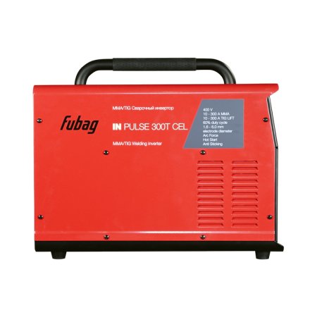 Инвертор сварочный FUBAG IN PULSE 300T CEL Инвертор сварочный FUBAG IN PULSE 300T CEL в Томске фото