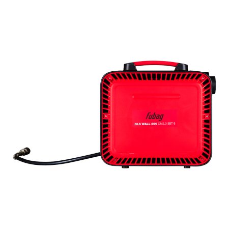 Набор компрессорного оборудования FUBAG OLS WALL 260 CM2,0 SET 8 Набор компрессорного оборудования FUBAG OLS WALL 260 CM2,0 SET 8 в Томске фото