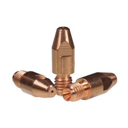 FUBAG Контактный наконечник M8х30 мм ECU D=0.8 мм (10 шт.) FUBAG Контактный наконечник M8х30 мм ECU D=0.8 мм (10 шт.)