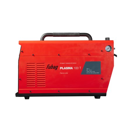 Аппарат плазменной резки FUBAG PLASMA 100 T с резаком FB P100  Аппарат плазменной резки FUBAG PLASMA 100 T с резаком FB P100  в Томске фото