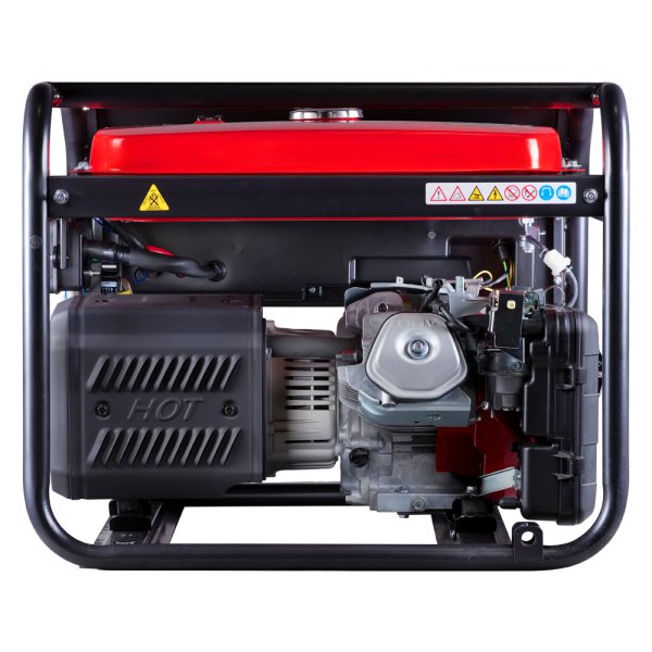 Сварочный генератор FUBAG WHS 210 DC Сварочный генератор FUBAG WHS 210 DC в Томске фото