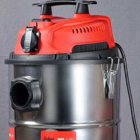 FUBAG Строительный пылесос WD 5SP в Томске фото