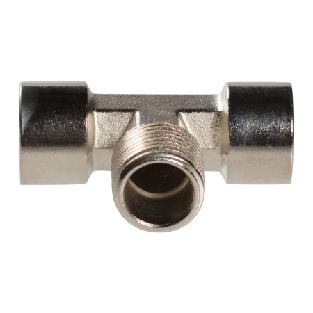 FUBAG Переходник T - 1/2 дюйма FFM, блистер 1 шт FUBAG (Фубаг) FUBAG Переходник T - 1/2 дюйма FFM, блистер 1 шт в Томске фото