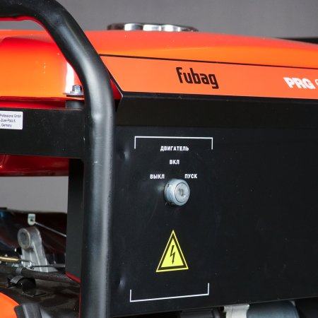 Бензиновый генератор с электростартером FUBAG PRG 5000 ES Бензиновый генератор с электростартером FUBAG PRG 5000 ES в Томске фото