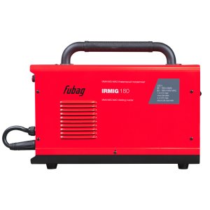 Полуавтомат сварочный инверторный FUBAG IRMIG 180 с горелкой FB 250 3 м в комплекте Полуавтомат сварочный инверторный FUBAG IRMIG 180 с горелкой FB 250 3 м в комплекте в Томске фото