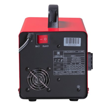 Полуавтомат сварочный FUBAG IRMIG 140 SYN FLUX Полуавтомат сварочный FUBAG IRMIG 140 SYN FLUX в Томске фото