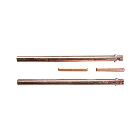 FUBAG Пара консолей с электродами (Плечо прямое 350 мм для SG2 2 шт. + Электрод прямой O12 х 100 мм для SG2 2 шт.) FUBAG Пара консолей с электродами (Плечо прямое 350 мм для SG2 2 шт. + Электрод прямой O12 х 100 мм для SG2 2 шт.)