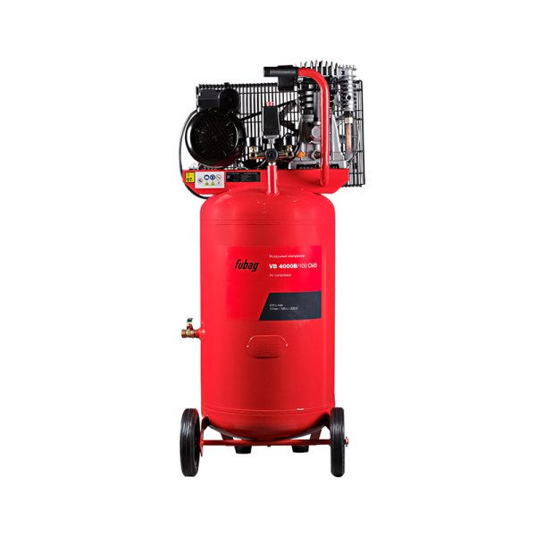 Компрессор FUBAG VB 4000B/100 CM3 Компрессор FUBAG VB 4000B/100 CM3 в Томске фото