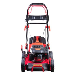 Газонокосилка бензиновая самоходная с функцией вертикального хранения FUBAG FPL 53 SMF Газонокосилка бензиновая самоходная с функцией вертикального хранения FUBAG FPL 53 SMF в Томске фото