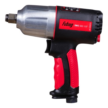 FUBAG Пневмогайковерт ударный IWC 550 1/2" FUBAG (Фубаг) FUBAG Пневмогайковерт ударный IWC 550 1/2" в Томске фото