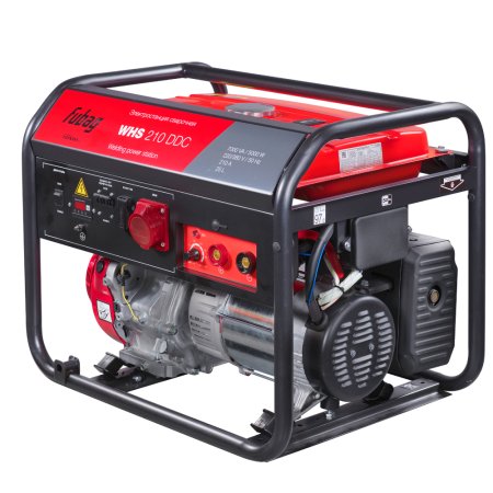 Сварочный генератор FUBAG WHS 210 DDC Сварочный генератор FUBAG WHS 210 DDC в Томске фото