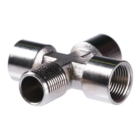 FUBAG Переходник 3/8 дюйма FFFM, блистер 1 шт FUBAG (Фубаг) FUBAG Переходник 3/8 дюйма FFFM, блистер 1 шт в Томске фото