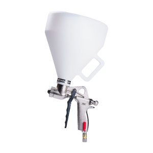 FUBAG Пистолет текстурный DECOR G5000 с верхним бачком FUBAG (Фубаг) FUBAG Пистолет текстурный DECOR G5000 с верхним бачком в Томске фото