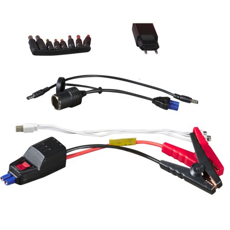 Пусковое устройство FUBAG DRIVE 600 с разъемом type-C на входе в Томске фото