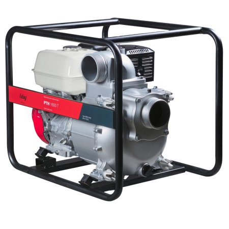 FUBAG Бензиновая мотопомпа для сильнозагрязненной воды PTH 1600Т FUBAG Бензиновая мотопомпа для сильнозагрязненной воды PTH 1600Т в Томске фото