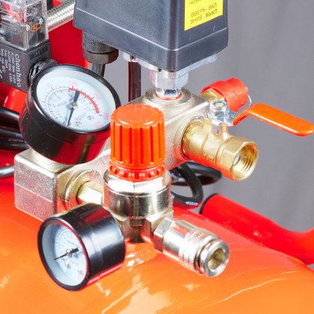 Компрессор безмасляный малошумный FUBAG Свободный Воздух (Free Air) 490/100/4.0 S в Томске фото