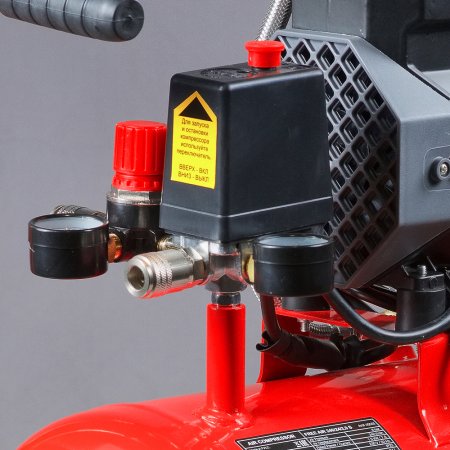 Компрессор безмасляный малошумный FUBAG Свободный Воздух (Free Air) 240/24/2.0 S в Томске фото