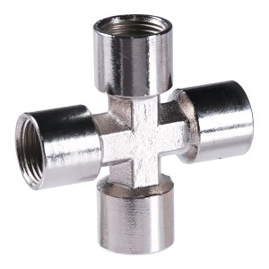 FUBAG Переходник 3/8 дюйма FFFF, блистер 1 шт FUBAG (Фубаг) FUBAG Переходник 3/8 дюйма FFFF, блистер 1 шт в Томске фото