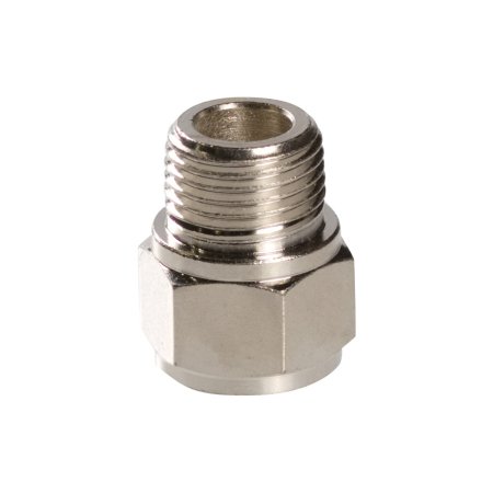 FUBAG Переходник 1/2 дюйма M на 1/2 дюйма F, блистер 1 шт FUBAG (Фубаг) FUBAG Переходник 1/2 дюйма M на 1/2 дюйма F, блистер 1 шт в Томске фото