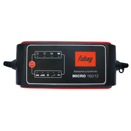 Зарядное устройство FUBAG MICRO 160/12 FUBAG (Фубаг) Зарядное устройство FUBAG MICRO 160/12 в Томске фото