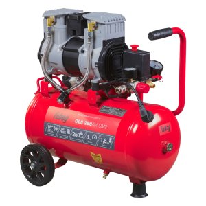 Компрессор воздушный безмасляный малошумный FUBAG OLS 250/24 CM2 + Пневмопистолет для накачки в ПОДАРОК Компрессор воздушный безмасляный малошумный FUBAG OLS 250/24 CM2 + Пневмопистолет для накачки в ПОДАРОК в Томске фото