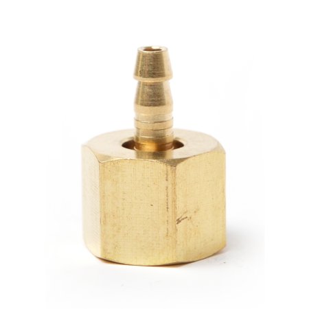 FUBAG Переходник елочка ф5мм на гайку 1/4G FUBAG Переходник елочка ф5мм на гайку 1/4G