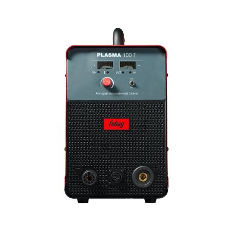 Аппарат плазменной резки FUBAG PLASMA 100 T с резаком FB P100  Аппарат плазменной резки FUBAG PLASMA 100 T с резаком FB P100  в Томске фото