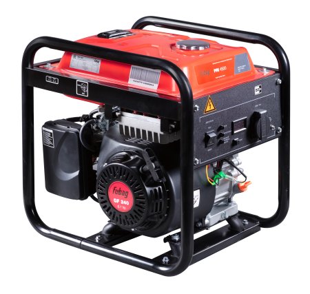 FUBAG Инверторный генератор PRI 4500 открытого типа FUBAG Инверторный генератор PRI 4500 открытого типа