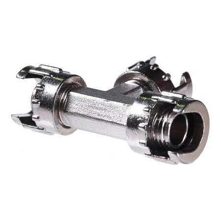 FUBAG Переходник с тремя байонетными гайками, блистер 1 шт. FUBAG (Фубаг) FUBAG Переходник с тремя байонетными гайками, блистер 1 шт. в Томске фото