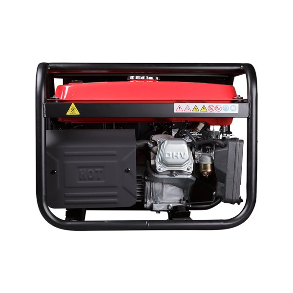 Бензиновый генератор FUBAG BS 3300 A ES с электростартером и коннектором автоматики + Моторное масло FUBAG Extra в ПОДАРОК в Томске фото